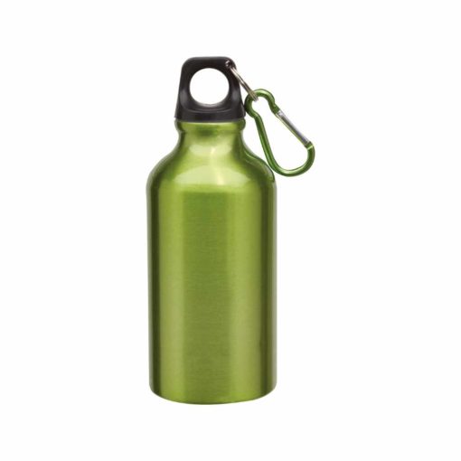 Trinkflasche Aluminium 400 ml