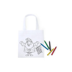 Einkaufstasche Nikolaus