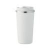 Designer Thermobecher - Weiss