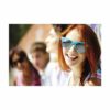Modische Sonnenbrille im Alltag