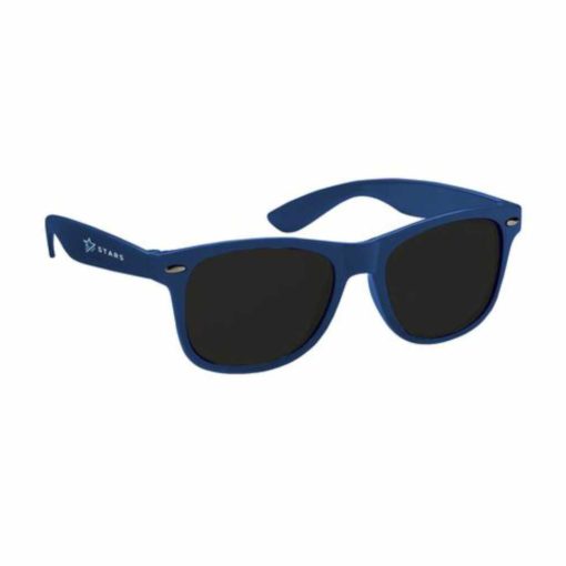 Modische Sonnenbrille dunkelblau