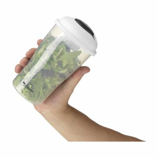 Salatbecher zum Mitnehmen Shaker