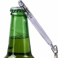 Einfacher Schlüsselanhänger in Anwendung