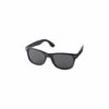 Stylische Sonnenbrille in Schwarz