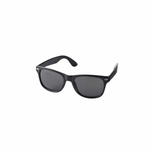 Stylische Sonnenbrille in Schwarz
