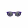 Stylische Sonnenbrille in lila