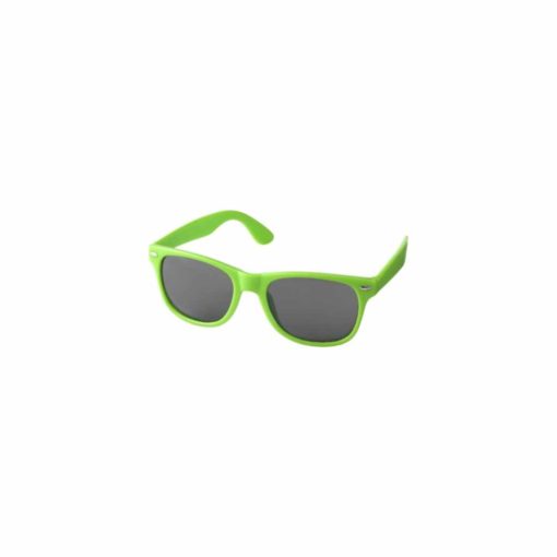 Stylische Sonnenbrille in limone