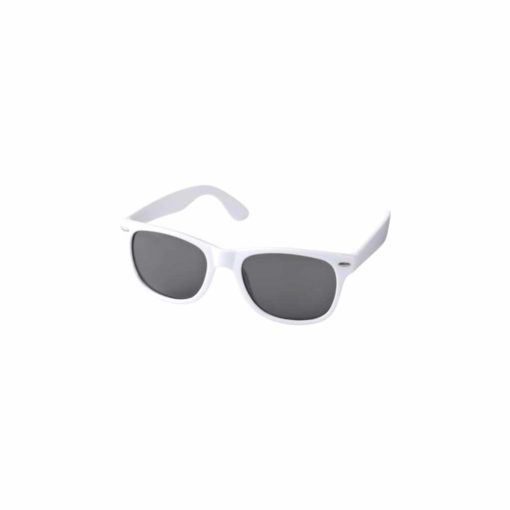 Stylische Sonnenbrille in weiss