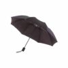 Farbenfroher Regenschirm nicht farbenfroh sondern schwarz