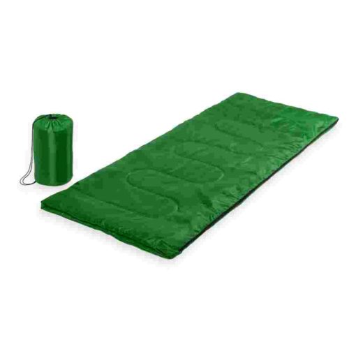 Gute-Nacht-Schlafsack in grün