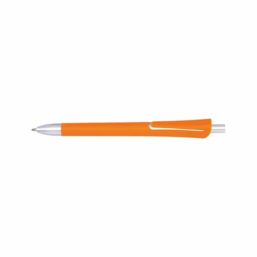 Kugelschreiber Ästhetik in orange
