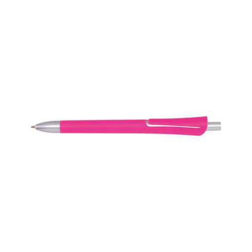 Kugelschreiber Ästhetik in pink