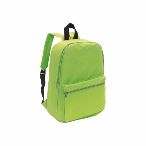 Reisverschluss-Rucksack