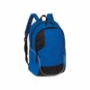 Rucksack im dynamischen Style in blau
