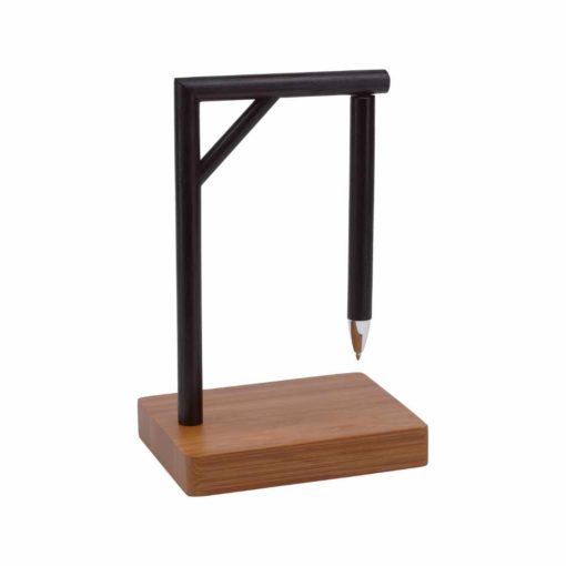 Stiftehalter mit Kugelschreiber