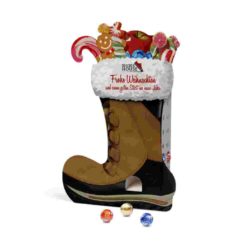 Süße Nikolaus Pantoffeln