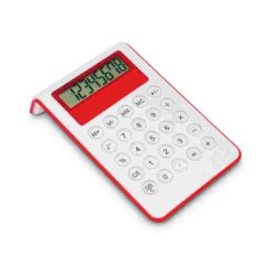 Taschenrechner auf Knopfdruck