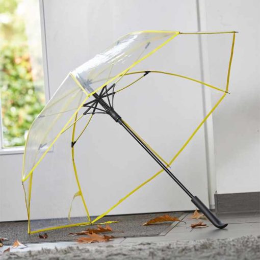 Transparenter Regenschirm Ambiente