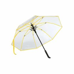 Transparenter Regenschirm