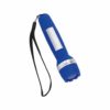 USB-Taschenlampe in blau