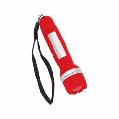 USB-Taschenlampe in rot