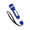 USB-Taschenlampe mit gezogener Kappe