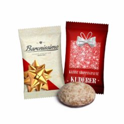 Zarter Lebkuchengenuss