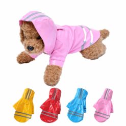 Reflektierendes T-Shirt für den Hund