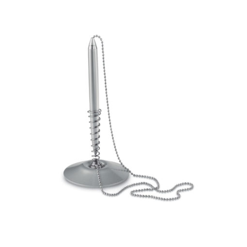 Kugelschreiber mit Halter - Werbegeschenk