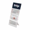 3-Monatskalender MINI aufgestellt