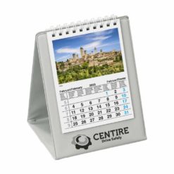 Stabiler Monatskalender EUROPA