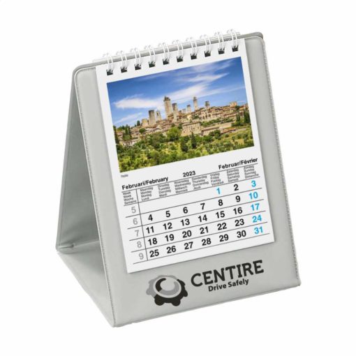 Stabiler Monatskalender EUROPA