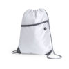 Mini Rucksack - Werberucksack - weiss