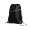 Mini Rucksack - Werbeartikel - schwarz