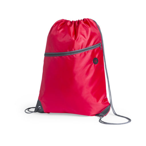 Mini Rucksack - Werbemittel - rot