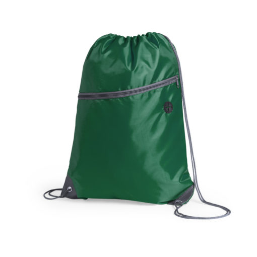 Mini Rucksack - Werbegeschenk - grün