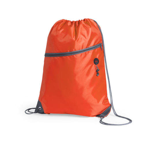 Mini Rucksack - Werbe-Tasche - orange