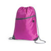 Mini Rucksack - Werbeartikel - pink