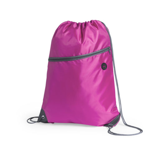 Mini Rucksack - Werbeartikel - pink