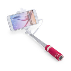 Selfie Stick mit Edelstahlrohr