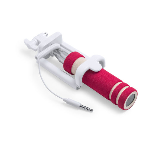 Selfie Stick - rot