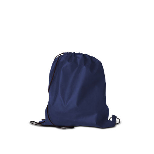 Non Woven Turnbeutel navy