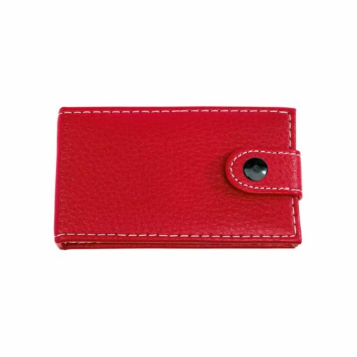 6-in-1 Nagelpflege in rot