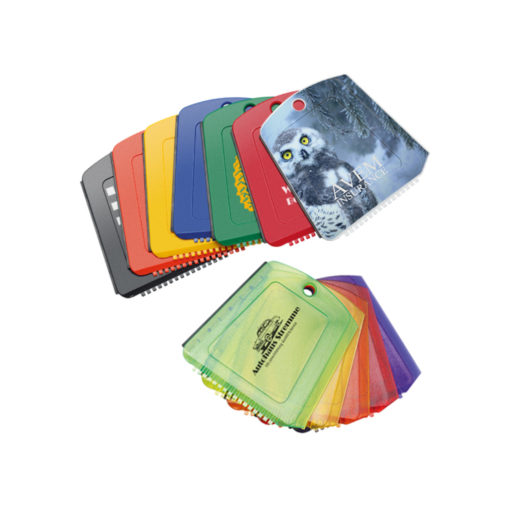 Eiskratzer rechteckig - alle Farben