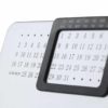 Exklusiver Kalender für die Ewigkeit Detail