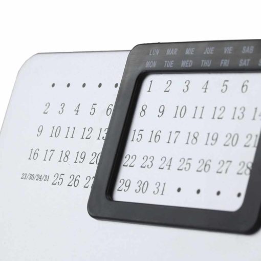 Exklusiver Kalender für die Ewigkeit Detail