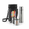 Geschenkset THERMO TO GO mit Beispielprint