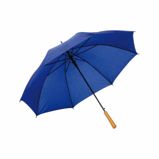 Regenschirm FREUDE AM LEBEN in blau