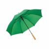Regenschirm FREUDE AM LEBEN in grün