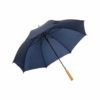 Regenschirm FREUDE AM LEBEN in marineblau